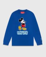 Disney x Ovo Classic Mickey Crewneck Sweatshirt