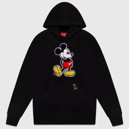 Disney x Ovo® Classic Mickey Hoodie