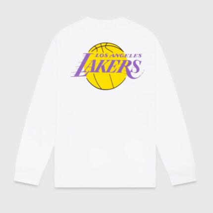 NBA LA LAKERS LONGSLEEVE T-SHIRT