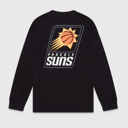 NBA PHOENIX SUNS LONGSLEEVE T-SHIRT