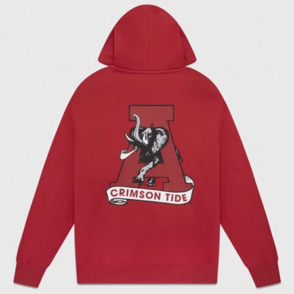 NCAA ALABAMA CRIMSON TIDE HOODIE