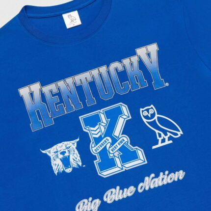 NCAA KENTUCKY WILDCATS T-SHIRT