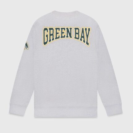 NFL GREEN BAY PACKERS CREWNECK