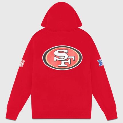 NFL SAN FRANCISCO 49ERS OG HOODIE