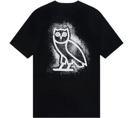 OVO Halloween Gang Lantern T-Shirt – Black