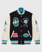 OVO NFL Varsity Jacket