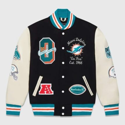 OVO NFL Varsity Jacket