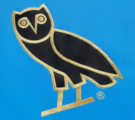 OVO OG Owl Hoodie Laguna