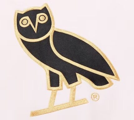 OVO OG Owl Hoodie Light Pink