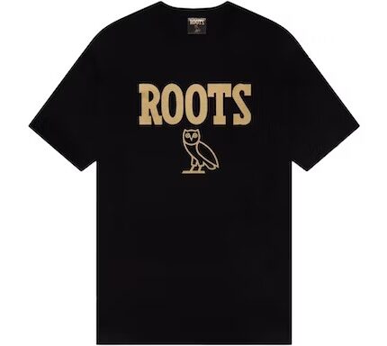 OVO Roots Athletics Owl T-Shirt