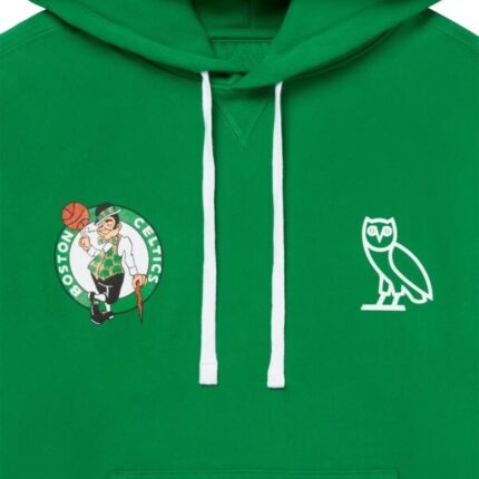 OVO X NBA Celtics Hoodie – Green