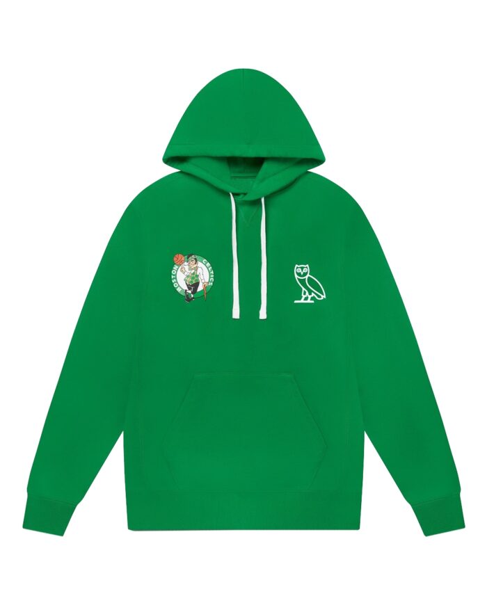 OVO X NBA Celtics Hoodie – Green