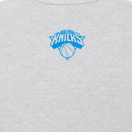 OVO X NBA Knicks T-Shirt – Grey