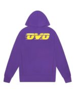 OVO X NBA Lakers Hoodie – Purple