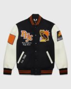 OVO X NBA Phoenix Suns Varsity Jacket