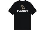 OVO x PLAYBOY Magazine T-shirt Black
