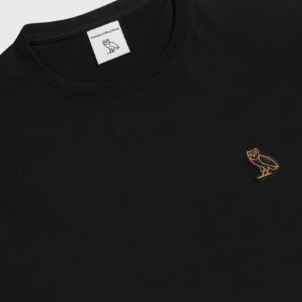 Ovo® x Essentials T shirt Black