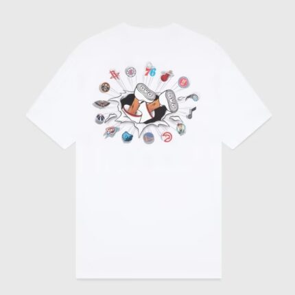 Ovo® x NBA Mascot T-shirt