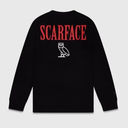 Ovo® x Scarface™ Crewneck Sweatshirt