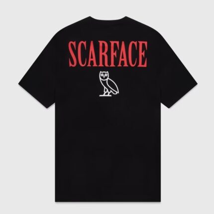 Ovo® x Scarface™ T-shirt