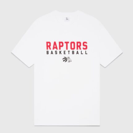 RAPTORS BASKETBALL T-SHIRT