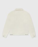 CORDUROY TRUCKER JACKET CREAM