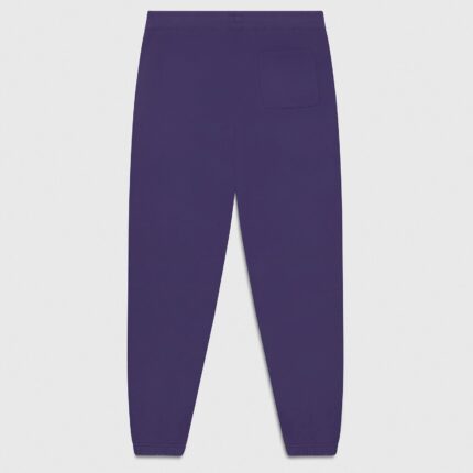 MINI OG PLUSH SWEATPANT PURPLE