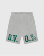 ovo gray short