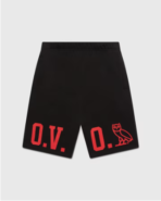 ovo black short