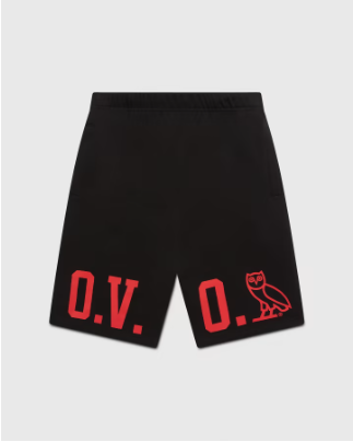 ovo black short