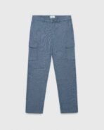 DENIM CARGO PANT