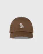 ovo brown cap