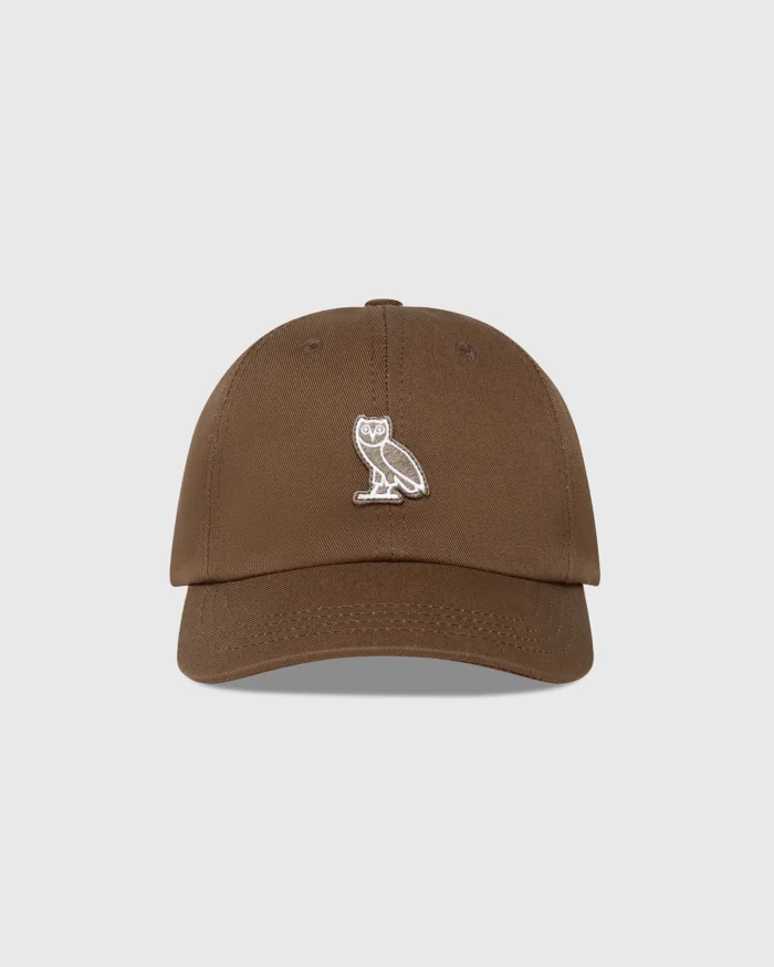 ovo brown cap