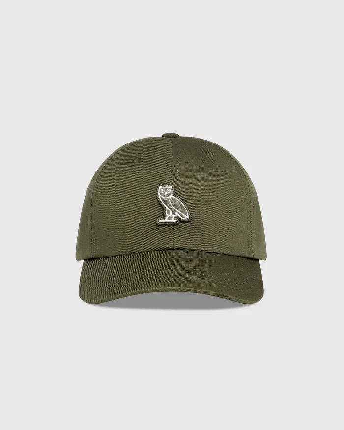 ovo olive cap