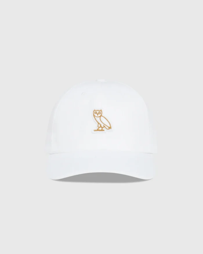 ovo white cap