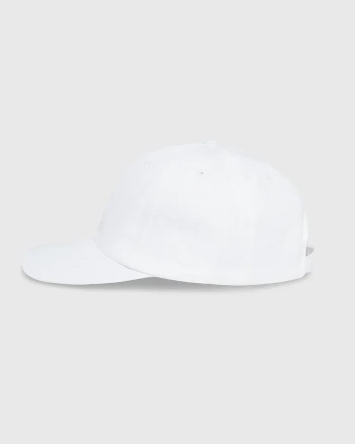 ovo white cap