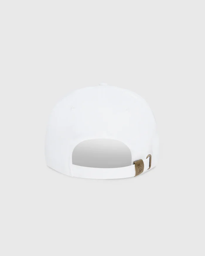 ovo white cap