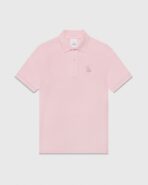 CLASSIC SHORT-SLEEVE POLO SHELL PINK