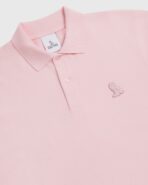 CLASSIC SHORT-SLEEVE POLO SHELL PINK