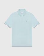 CLASSIC SHORT-SLEEVE POLO LIGHT BLUE