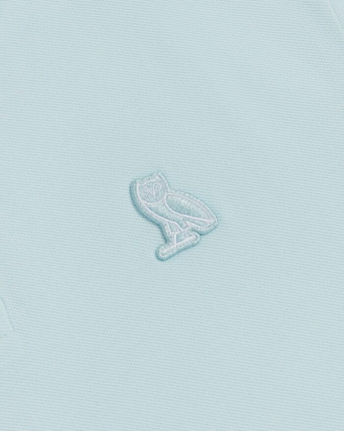 CLASSIC SHORT-SLEEVE POLO LIGHT BLUE