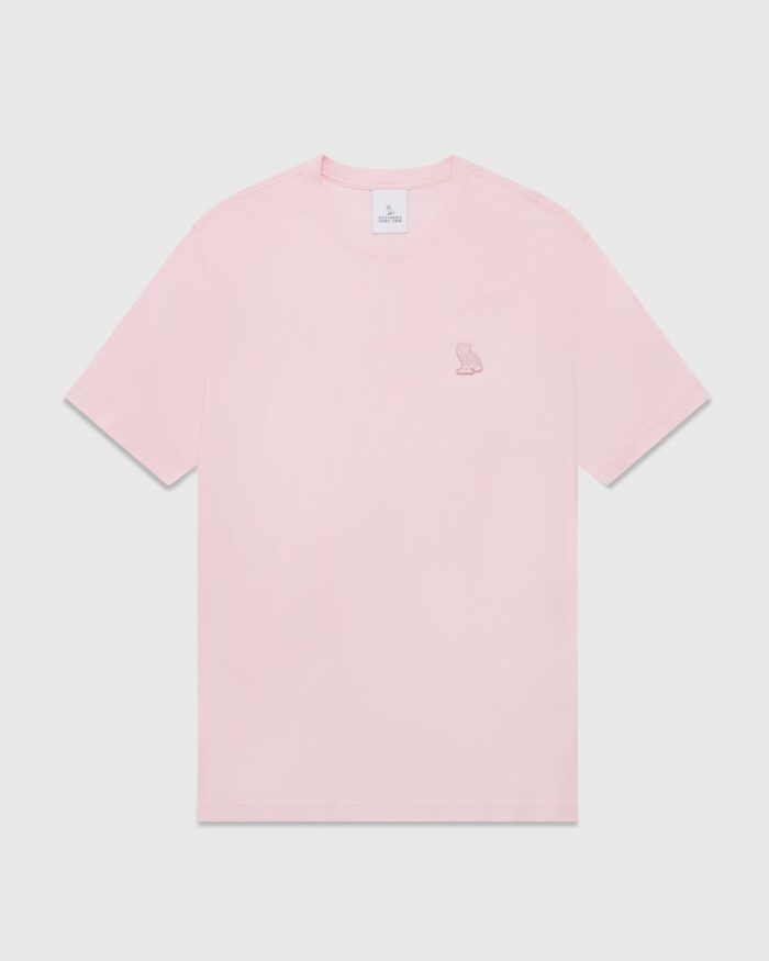 CLASSIC T-SHIRT SHELL PINK