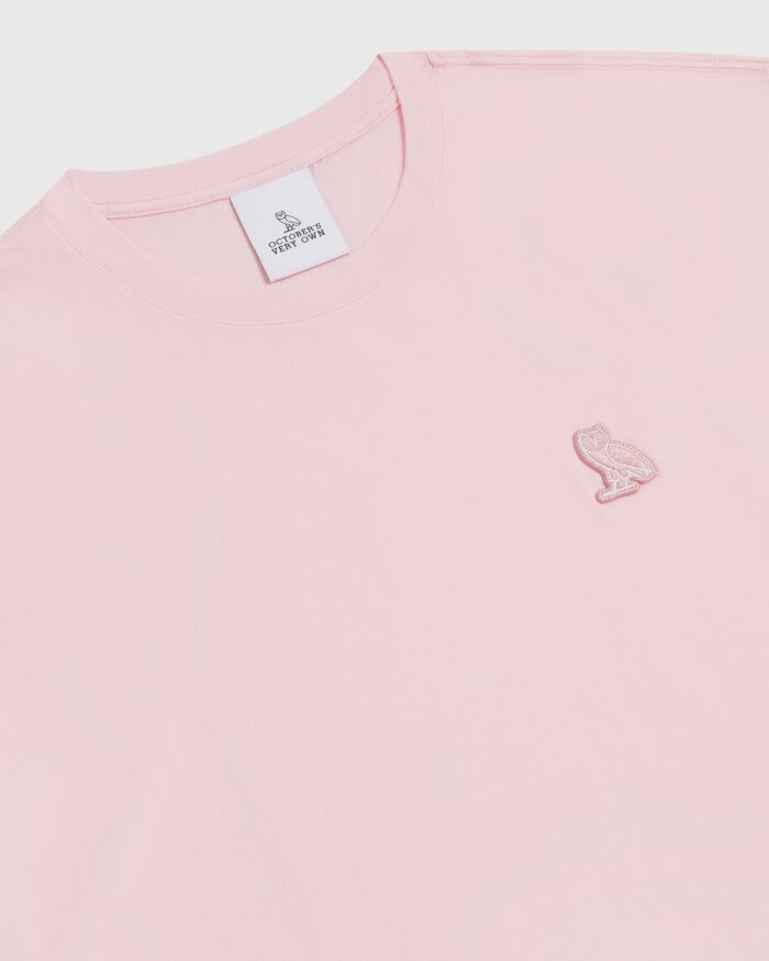 CLASSIC T-SHIRT SHELL PINK