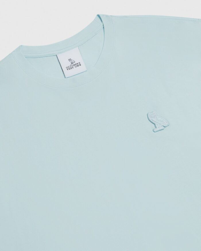 CLASSIC T-SHIRT LIGHT BLUE