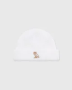 ovo white cap