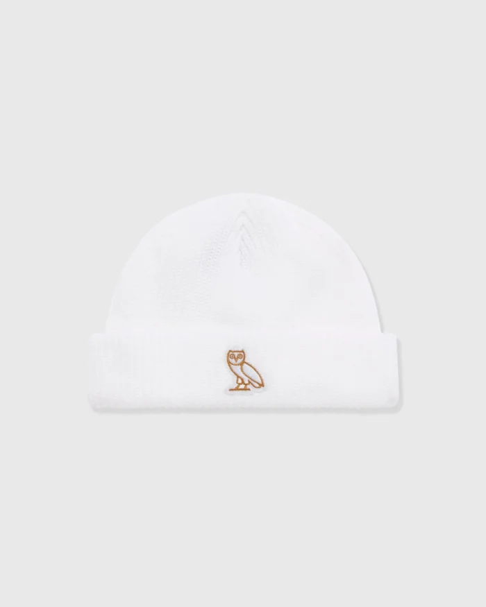 ovo white cap