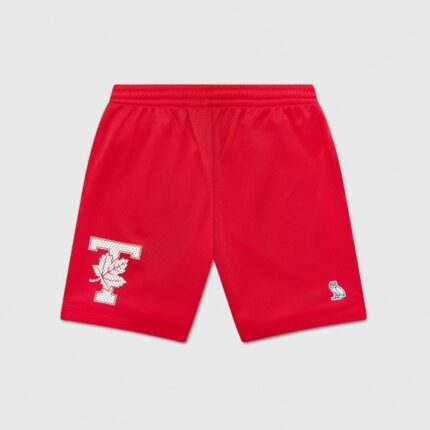 ovo red short