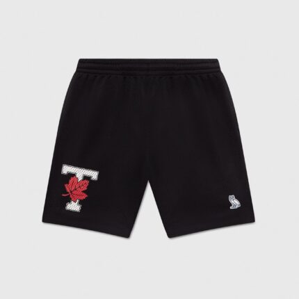 ovo black short